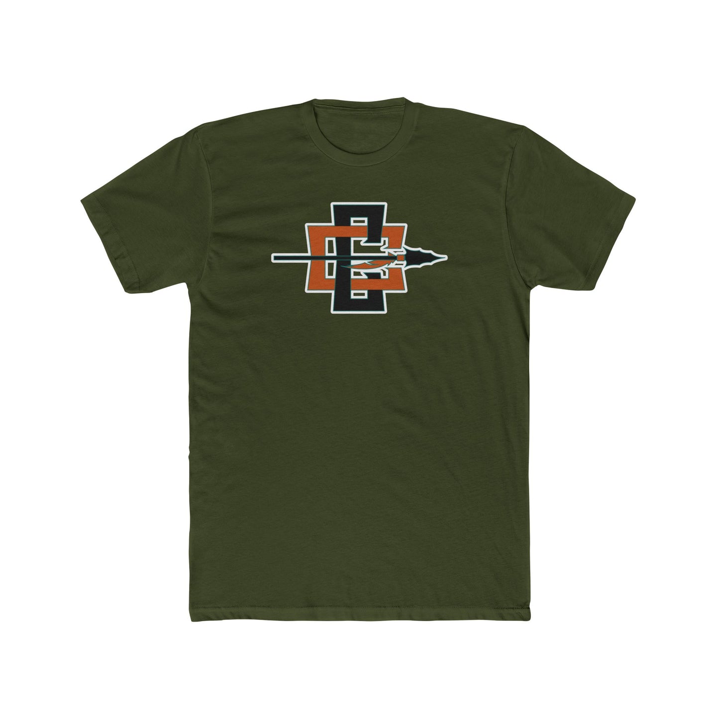 Premium Cotton Crew Tee
