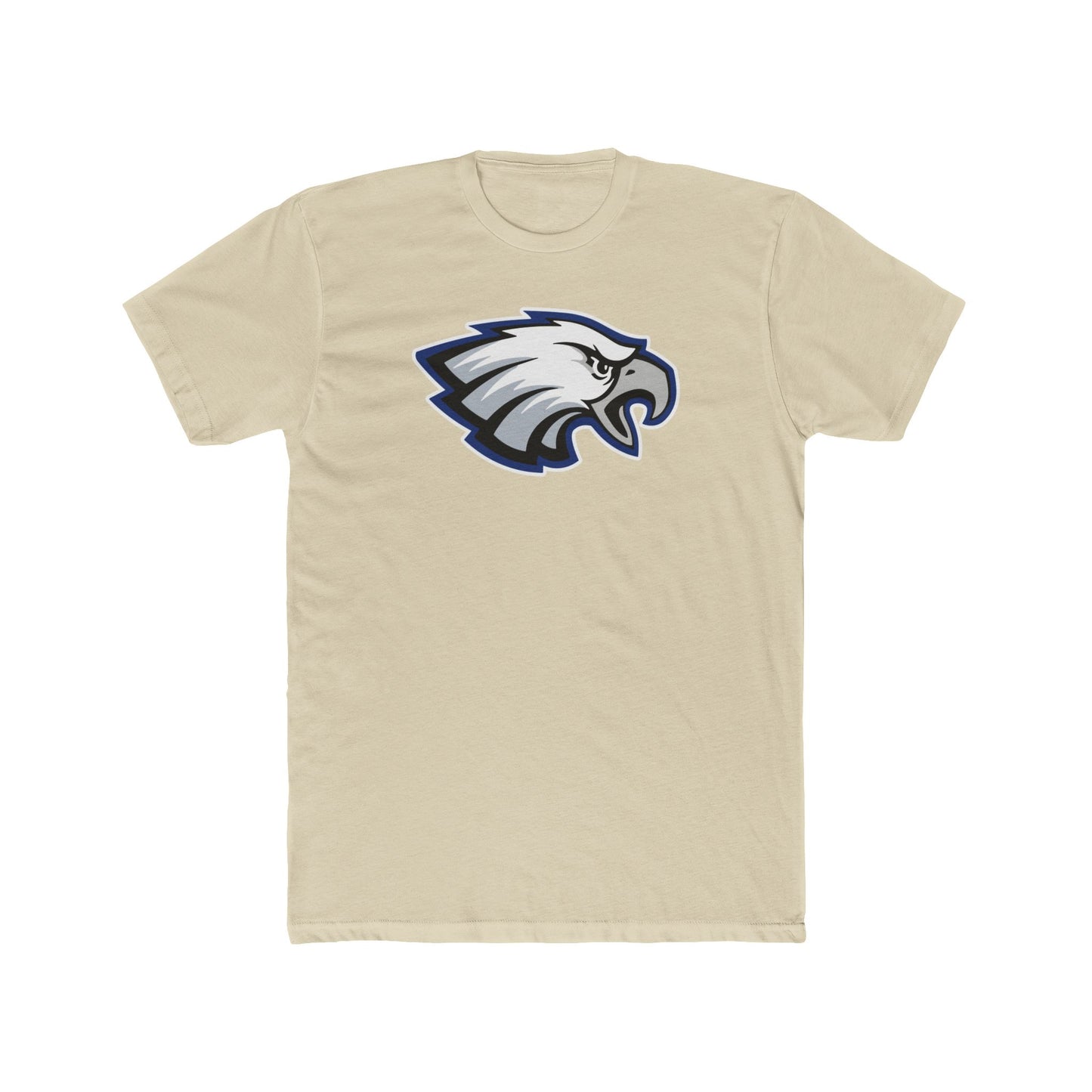 Premium Cotton Crew Tee