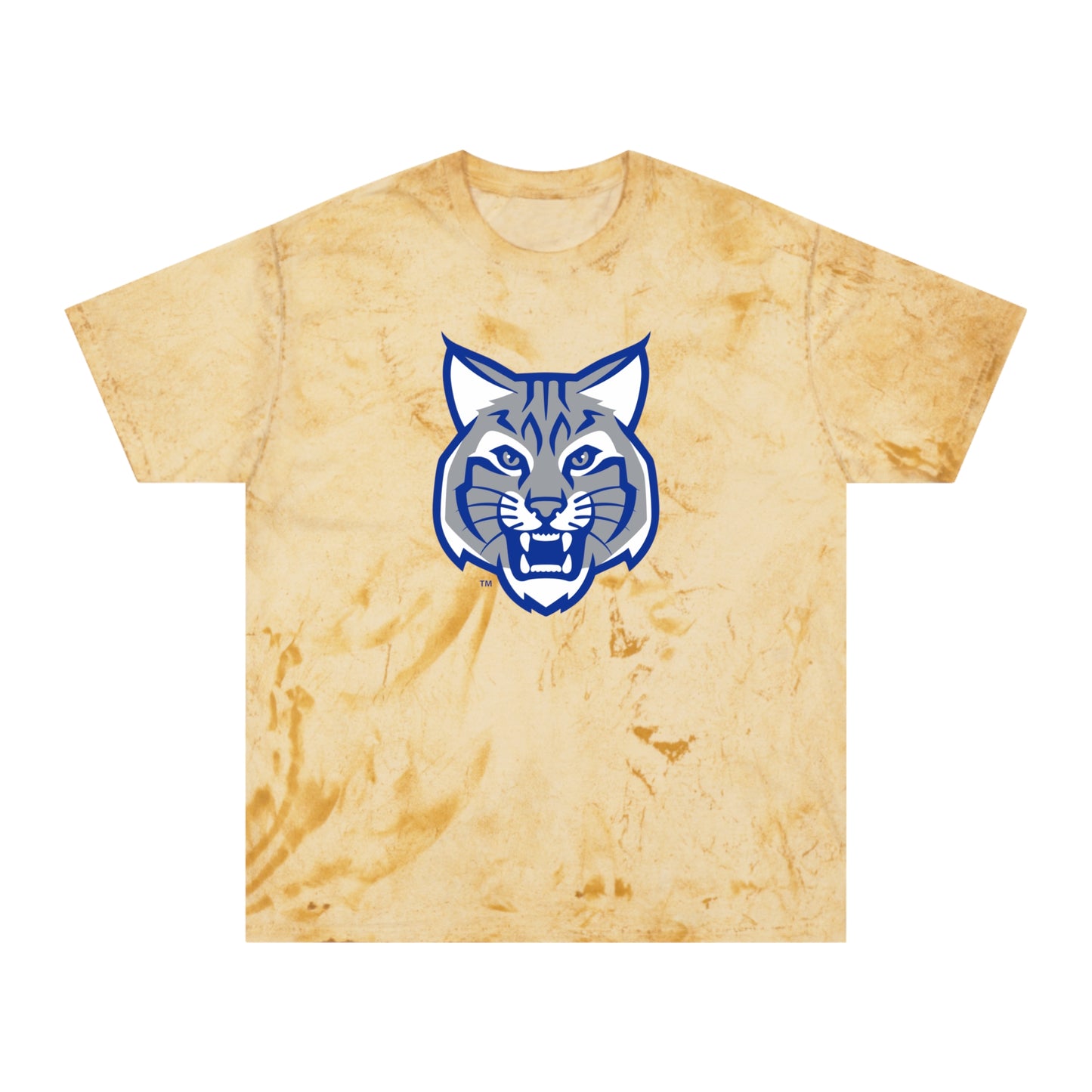 Color Blast School Spirit Tee