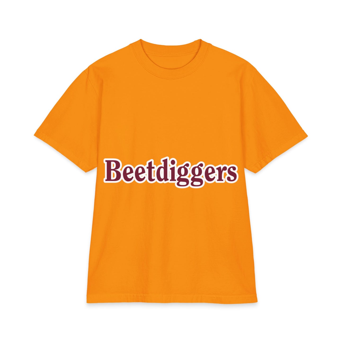 Max Heavyweight Short Sleeve Tee