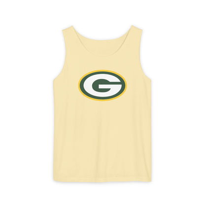 Garment-Dyed Tank