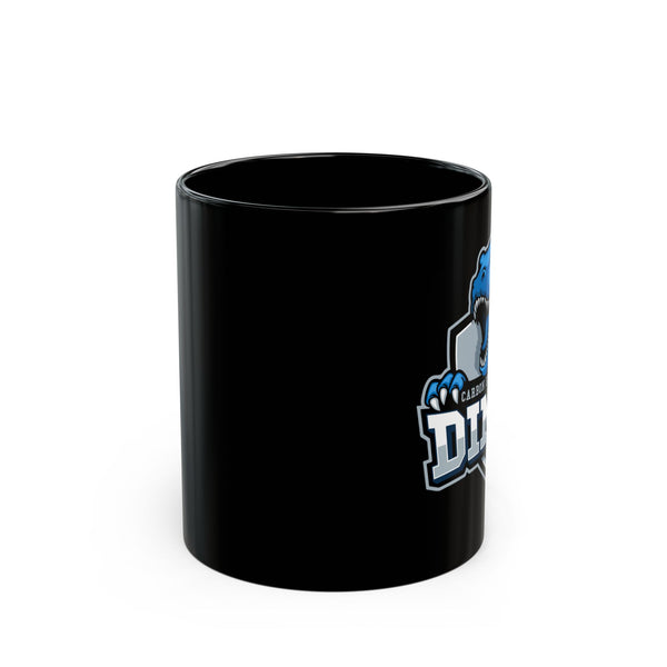 Black Team Mug (11oz/15oz)