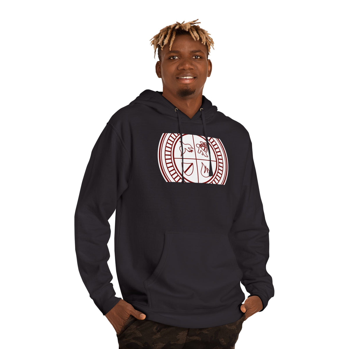 Midweight Pullover Hoodie