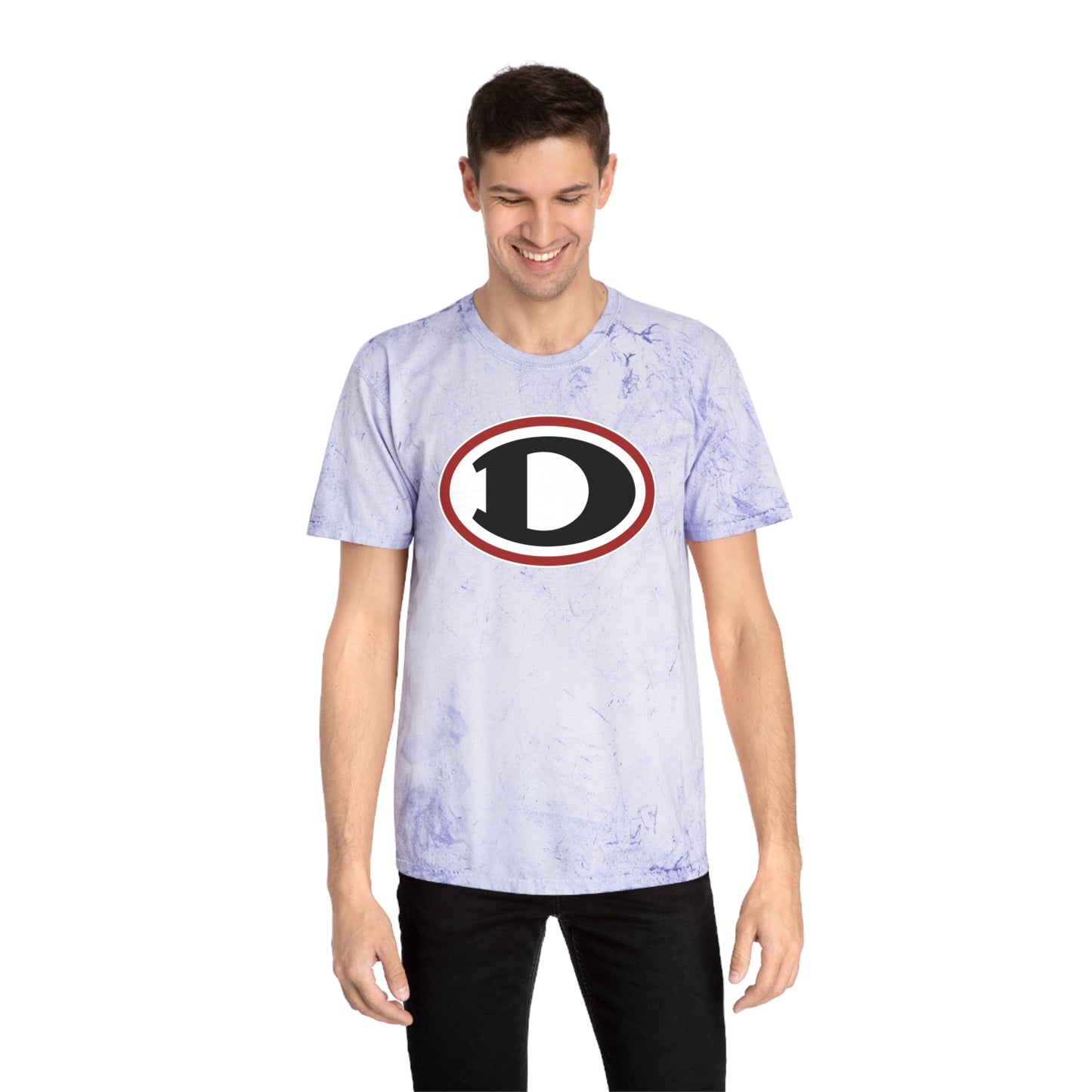 Color Blast School Spirit Tee