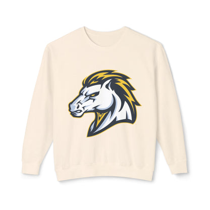 Lightweight Crewneck Sweatshirt