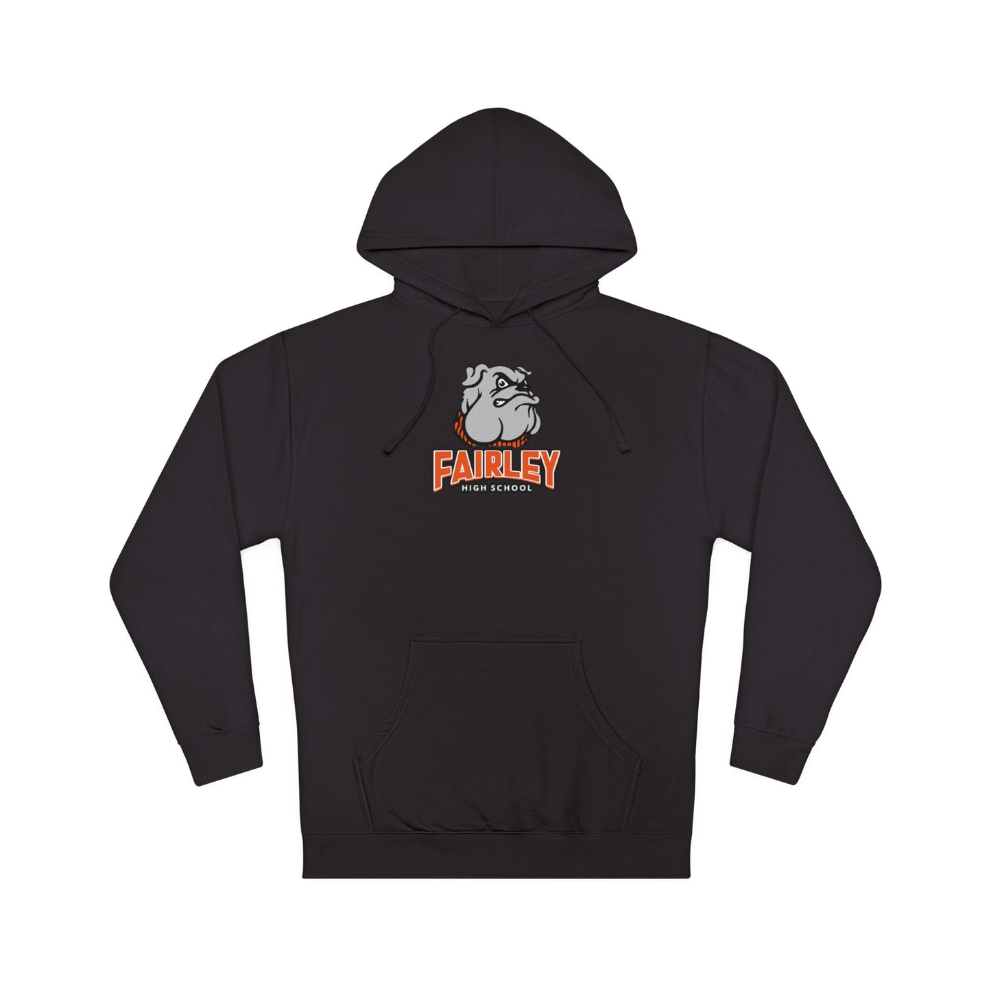 Midweight Pullover Hoodie