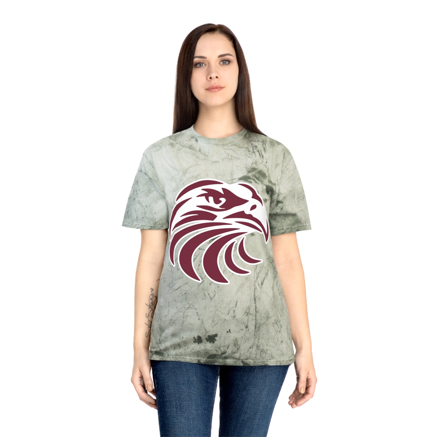 Color Blast School Spirit Tee