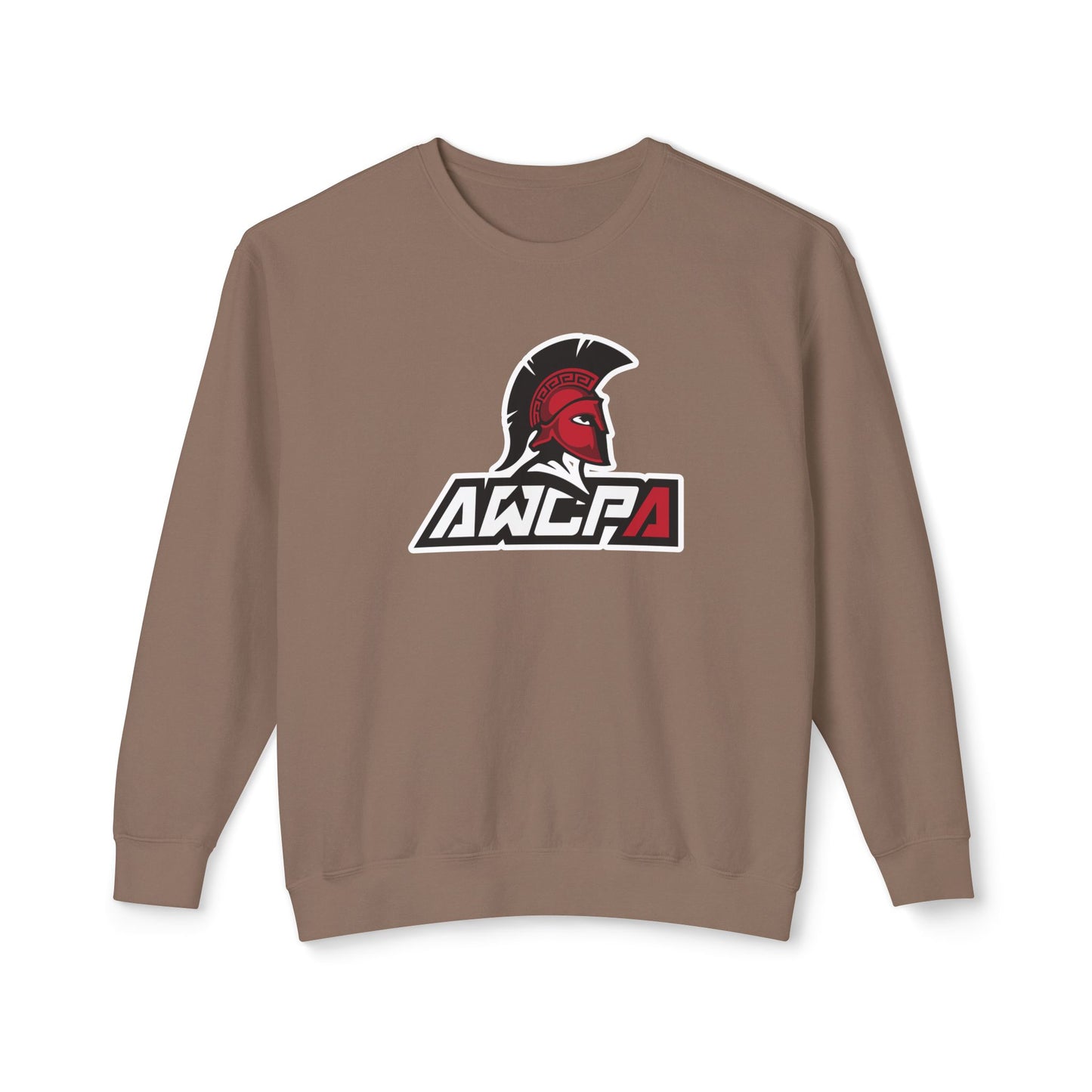 Lightweight Crewneck Sweatshirt