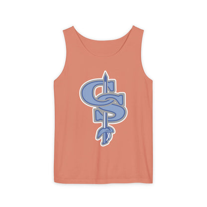 Garment-Dyed Tank