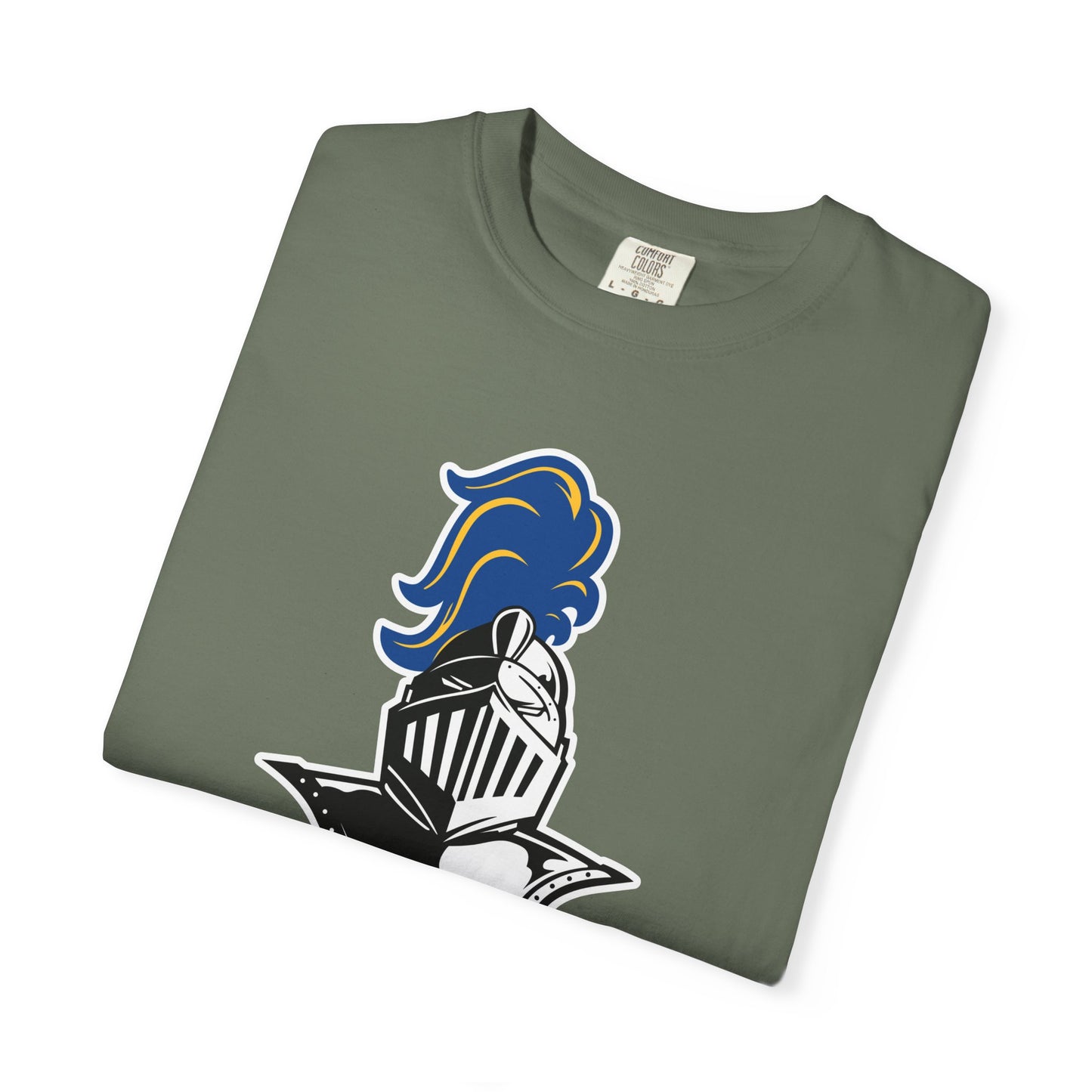 Garment-Dyed T-Shirt