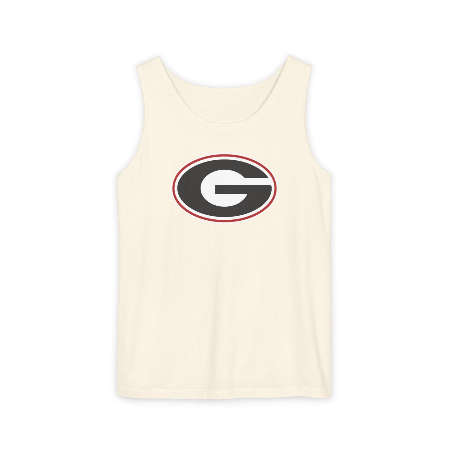 Garment-Dyed Tank