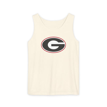 Garment-Dyed Tank
