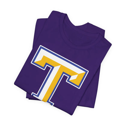 Jersey Short Sleeve Tee