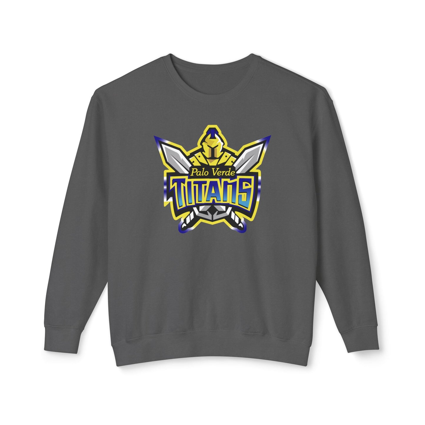 Lightweight Crewneck Sweatshirt