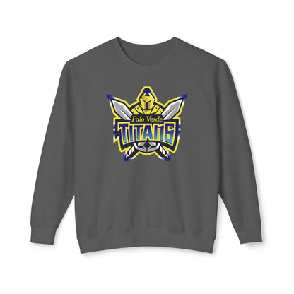 Lightweight Crewneck Sweatshirt