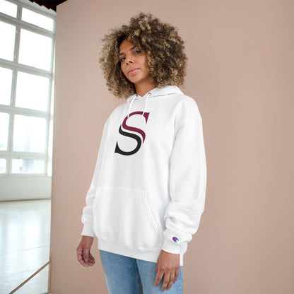 Champion Powerblend Fleece Pullover Hoodie