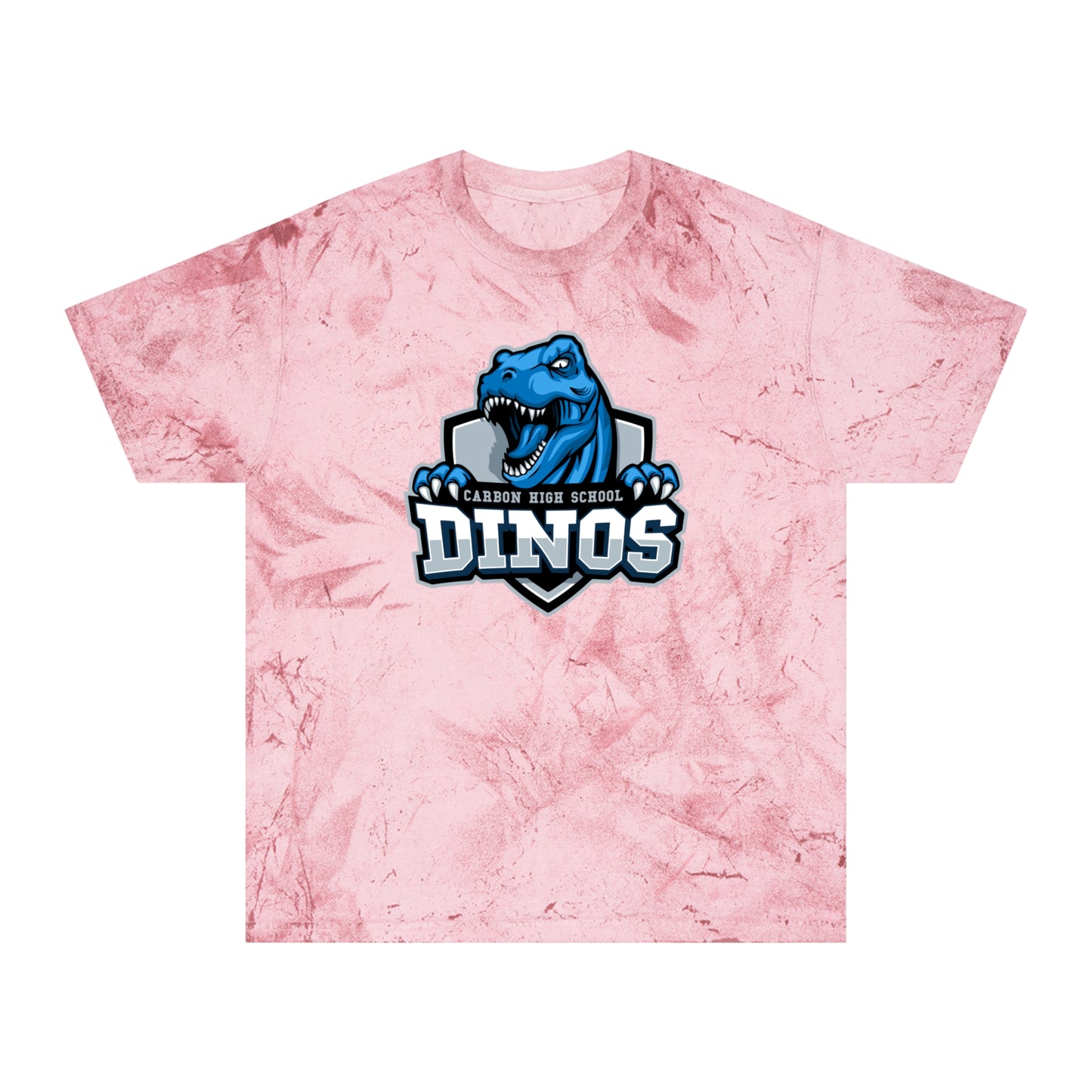 Color Blast School Spirit Tee