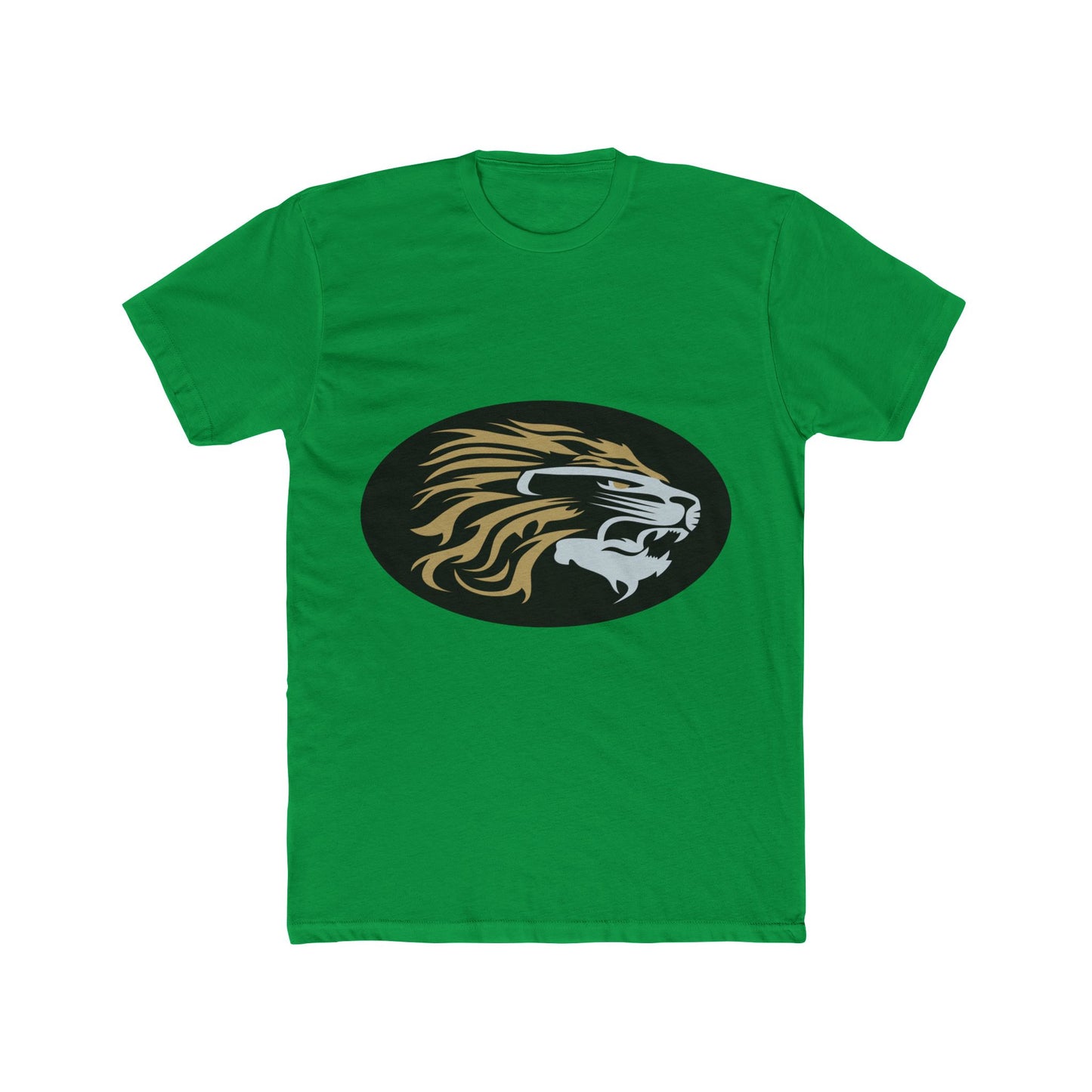 Premium Cotton Crew Tee