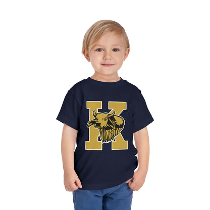 Toddler Short Sleeve Tee