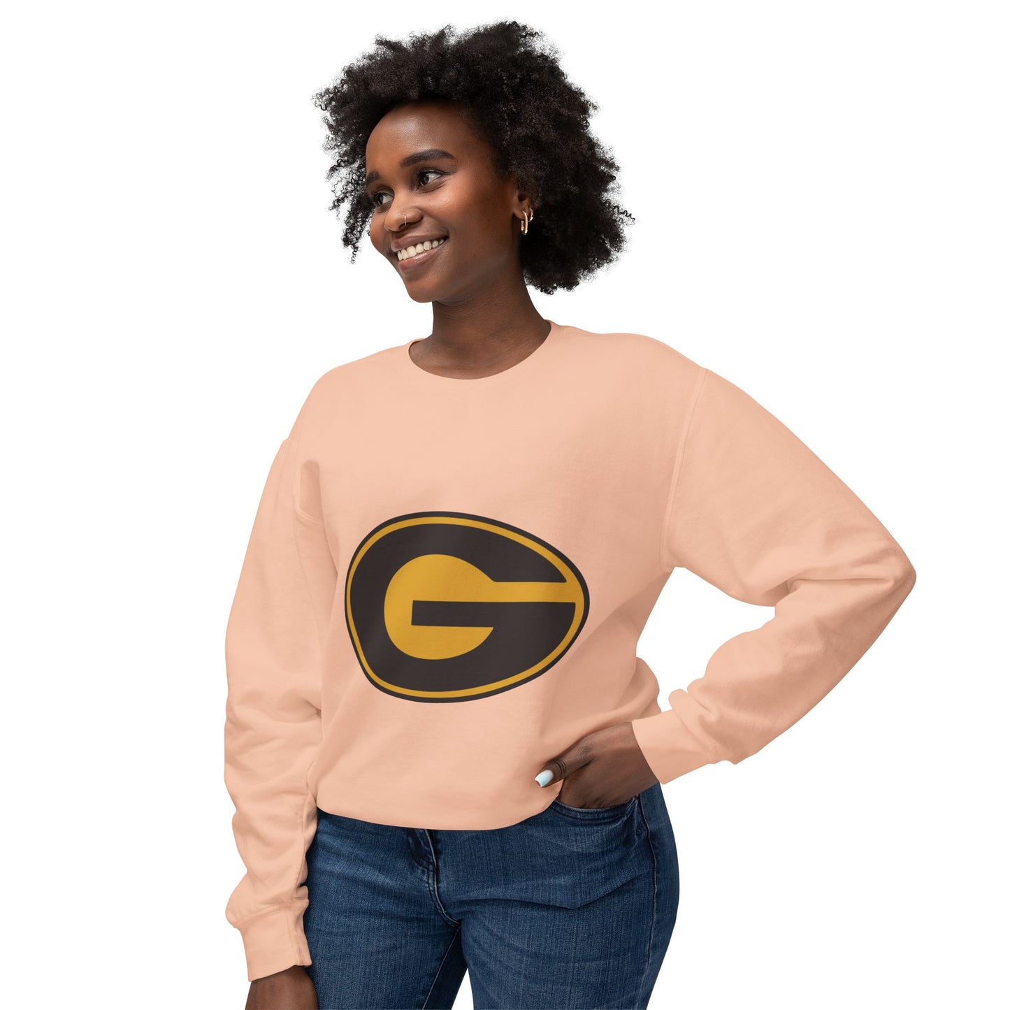 Lightweight Crewneck Sweatshirt