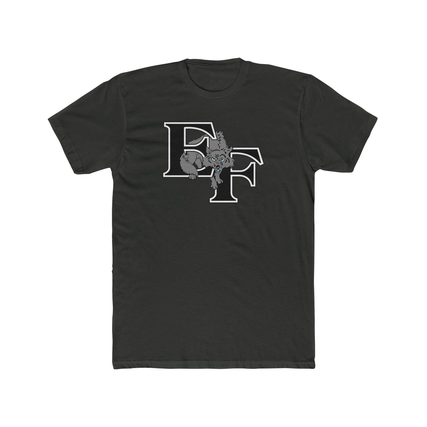 Premium Cotton Crew Tee