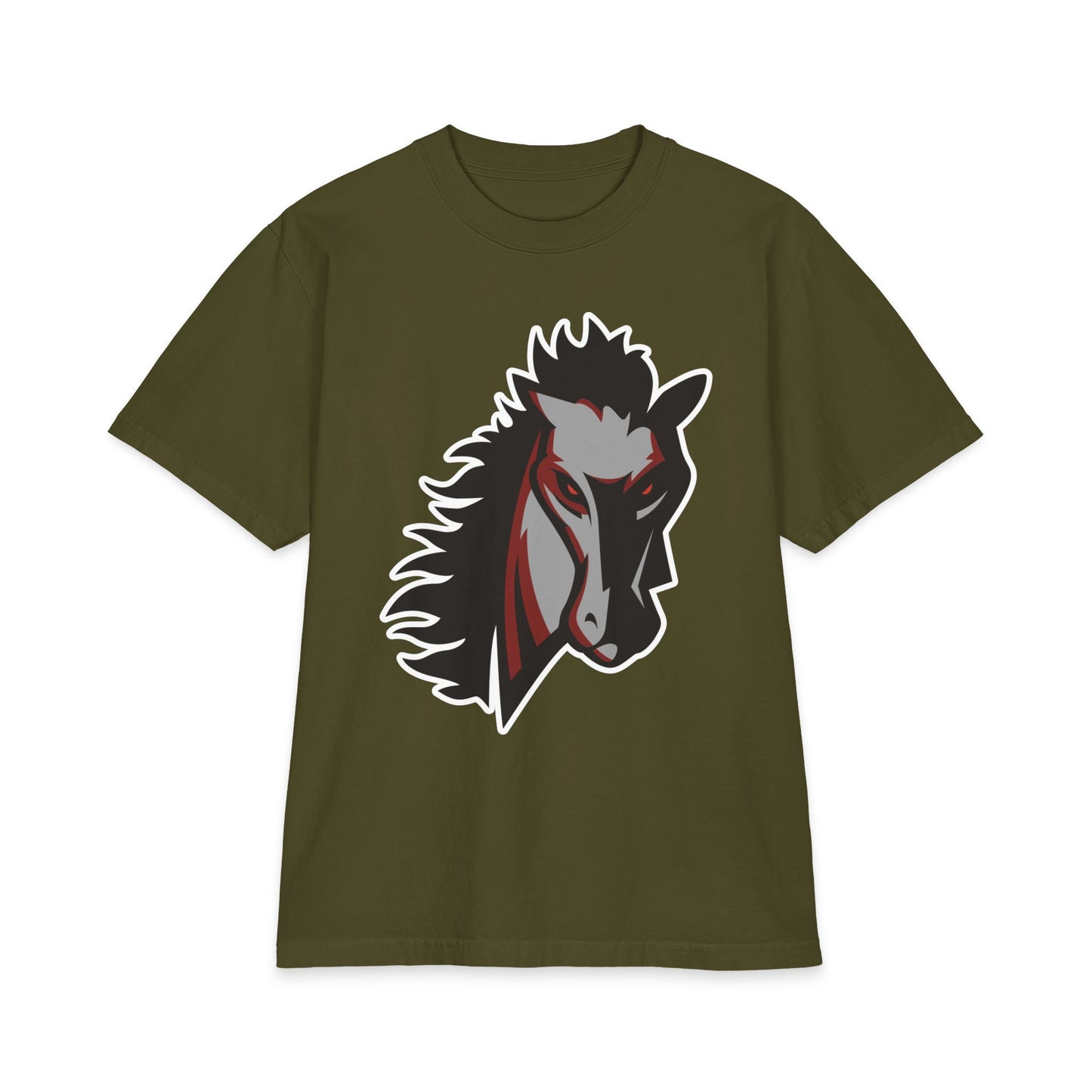 Max Heavyweight Short Sleeve Tee