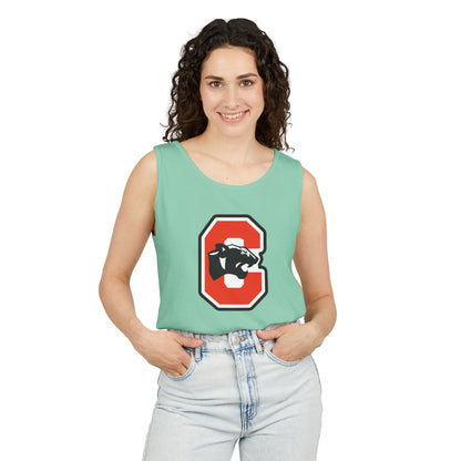 Garment-Dyed Tank