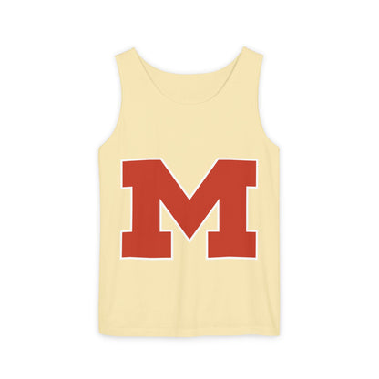 Garment-Dyed Tank