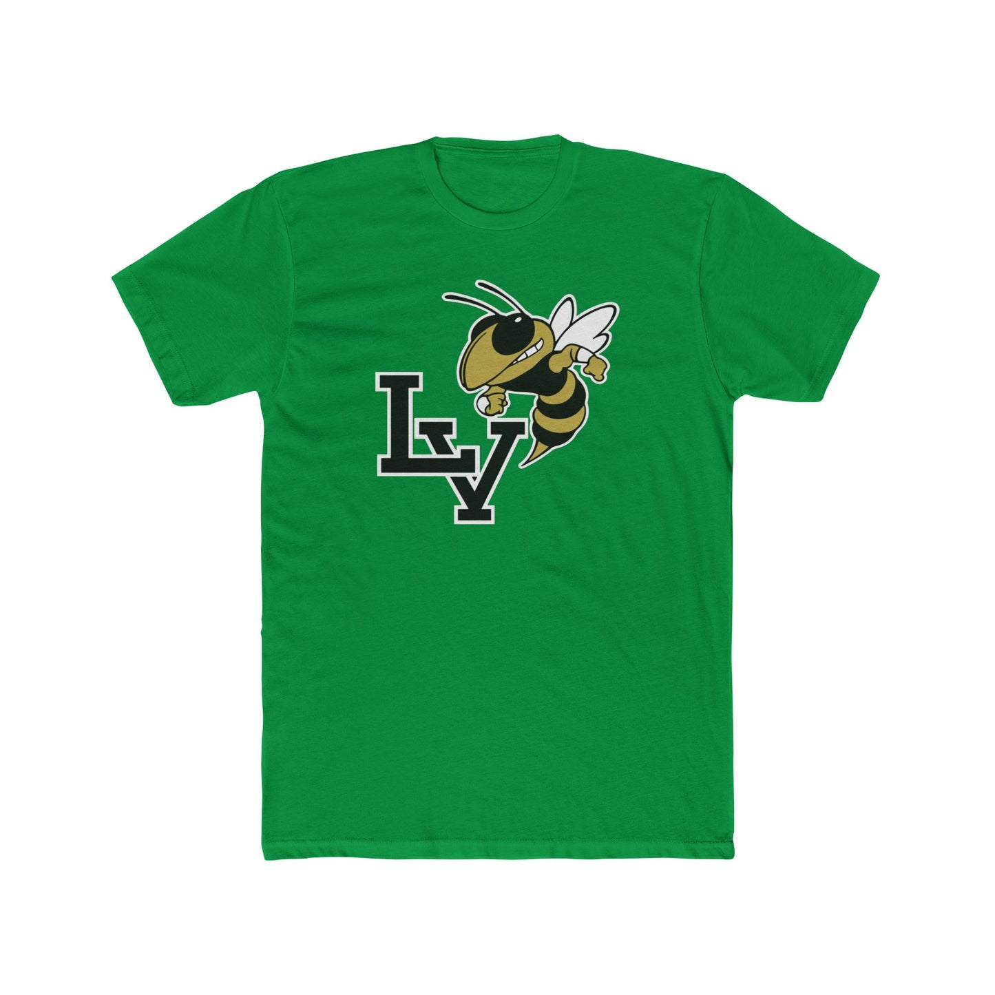 Premium Cotton Crew Tee