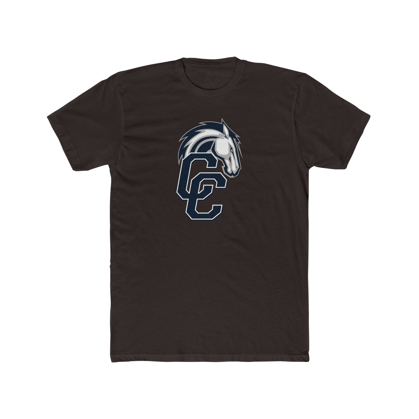 Premium Cotton Crew Tee