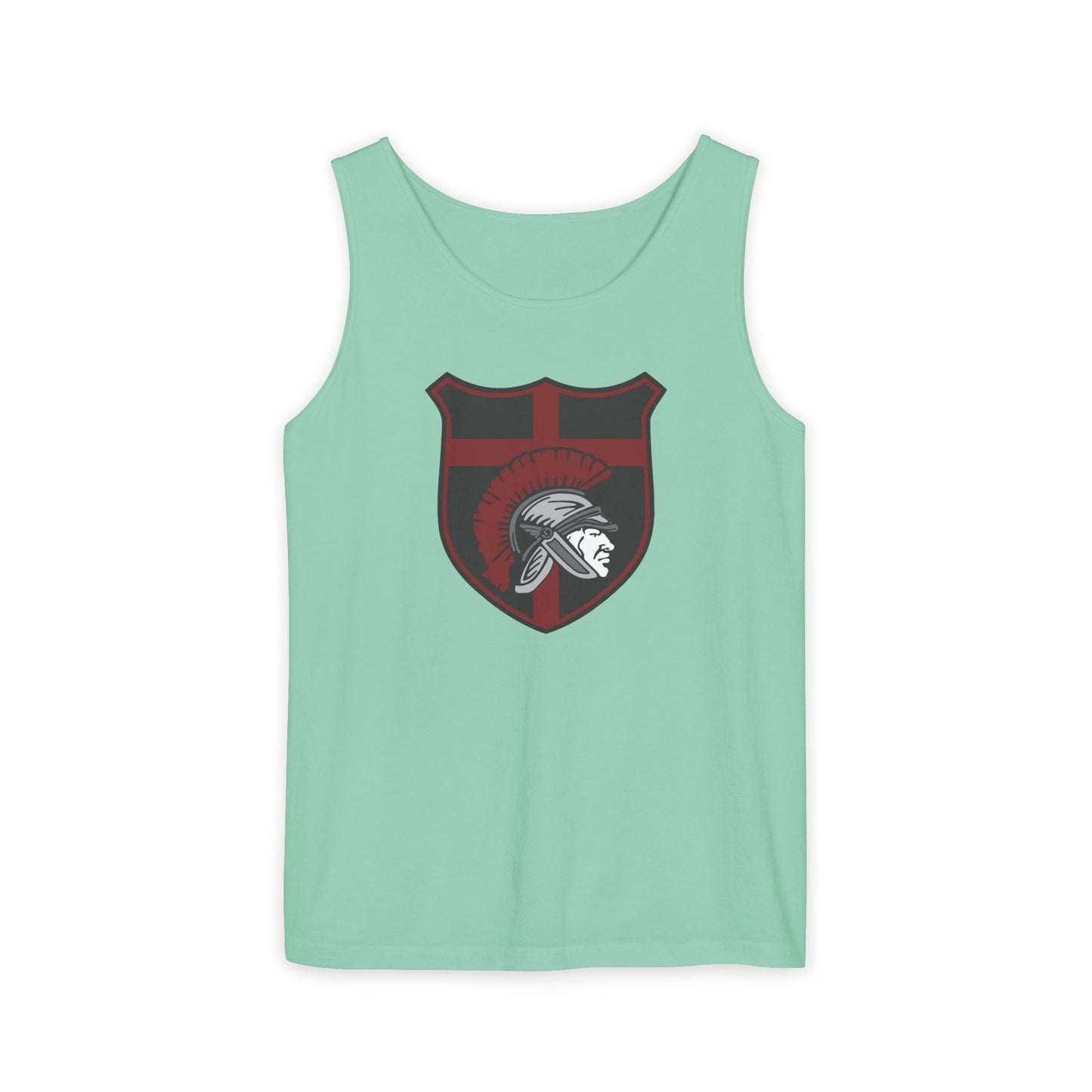 Garment-Dyed Tank