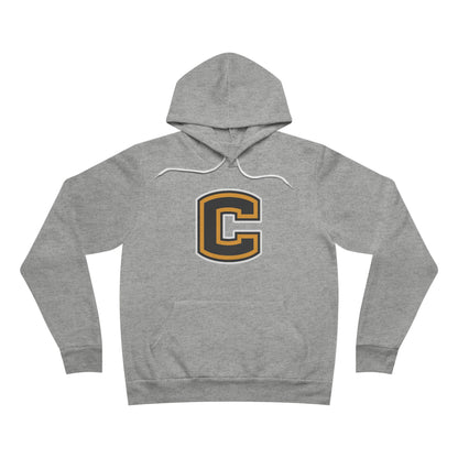 Sponge Fleece Pullover Hoodie