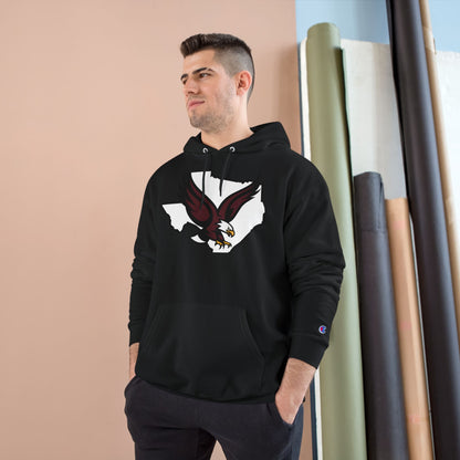 Champion Powerblend Fleece Pullover Hoodie