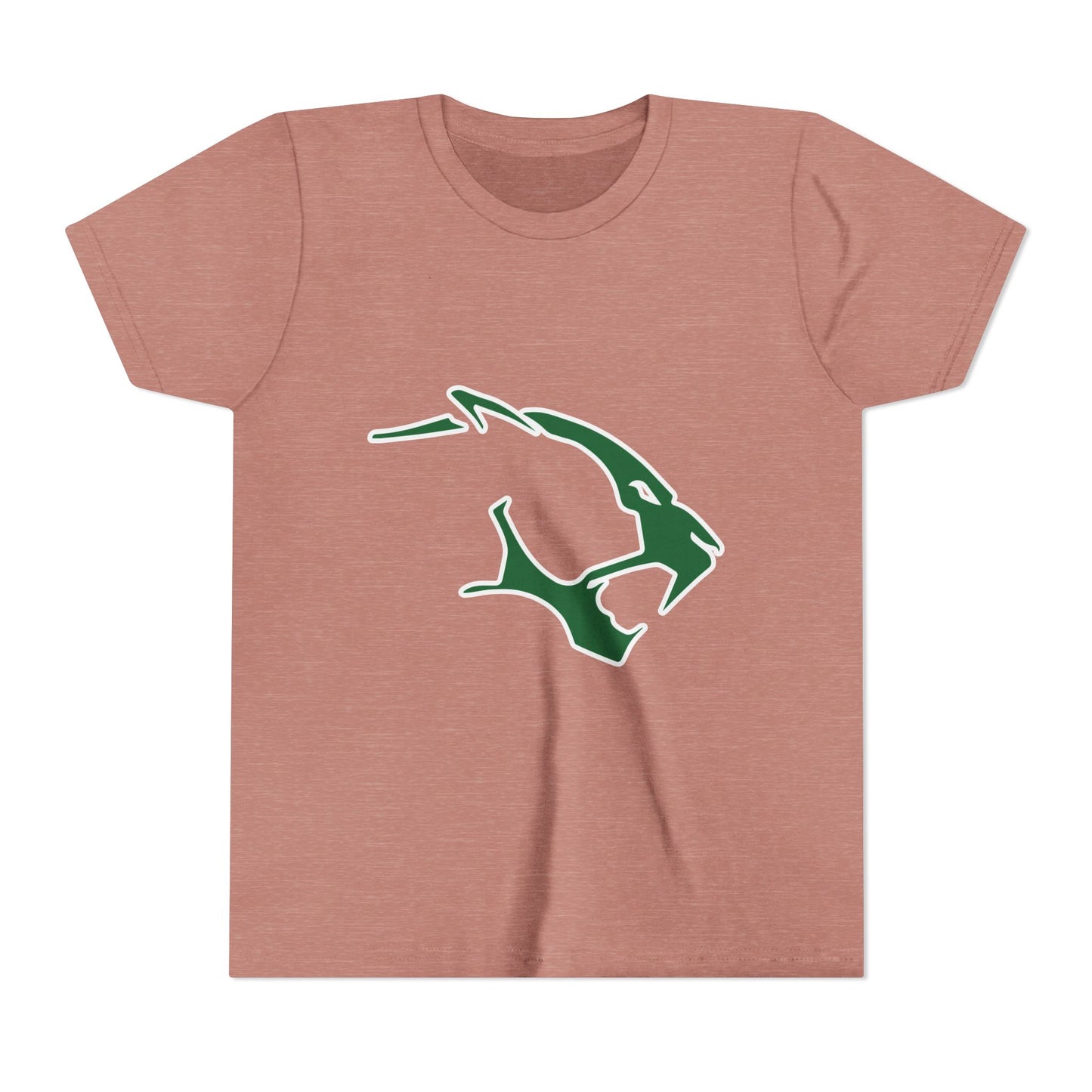Youth Short Sleeve Tee