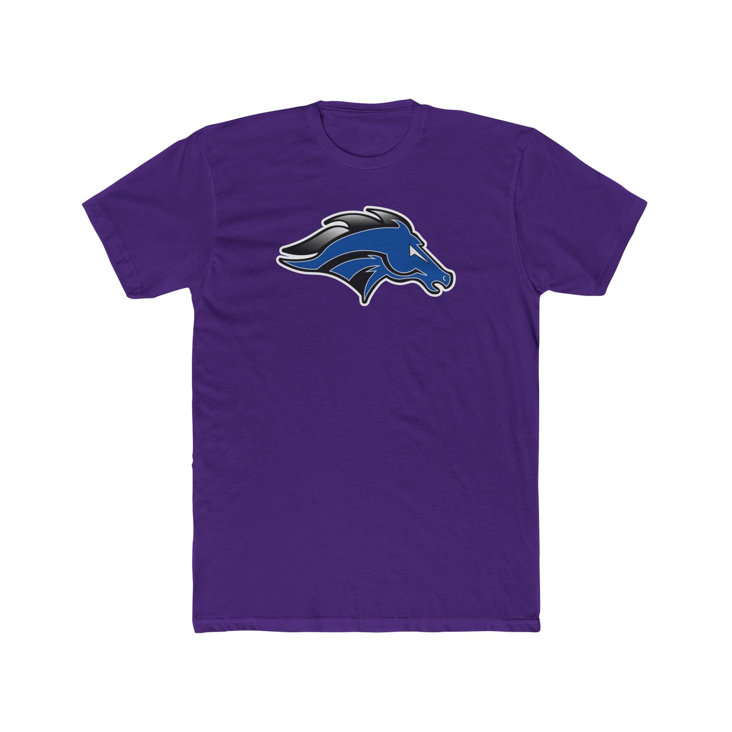 Premium Cotton Crew Tee