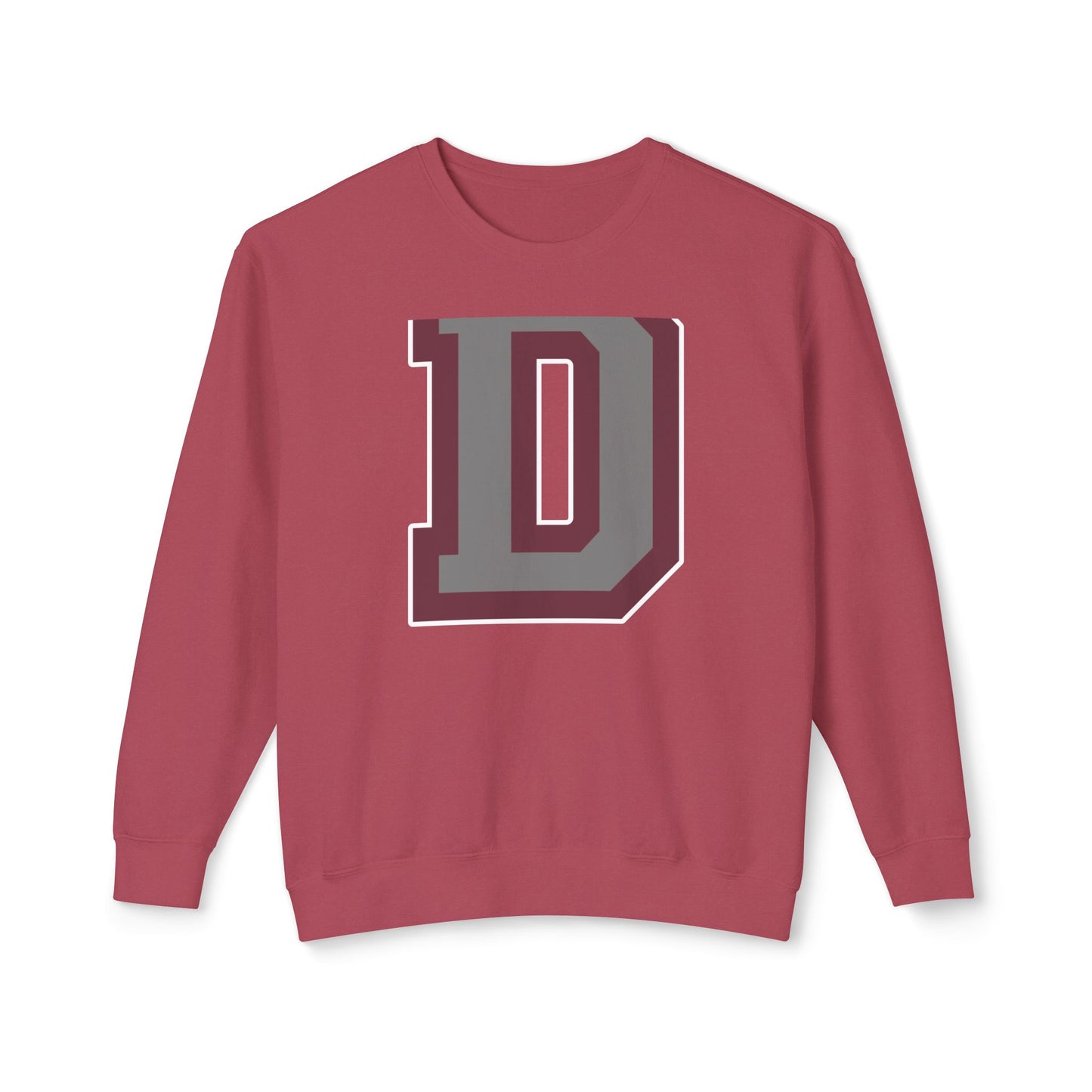 Lightweight Crewneck Sweatshirt