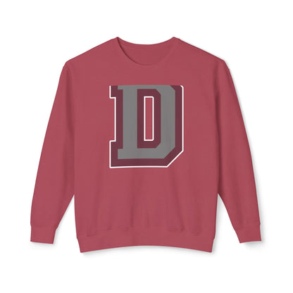Lightweight Crewneck Sweatshirt