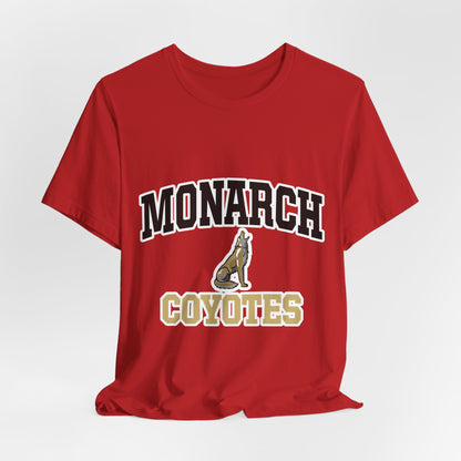 Jersey Short Sleeve Tee
