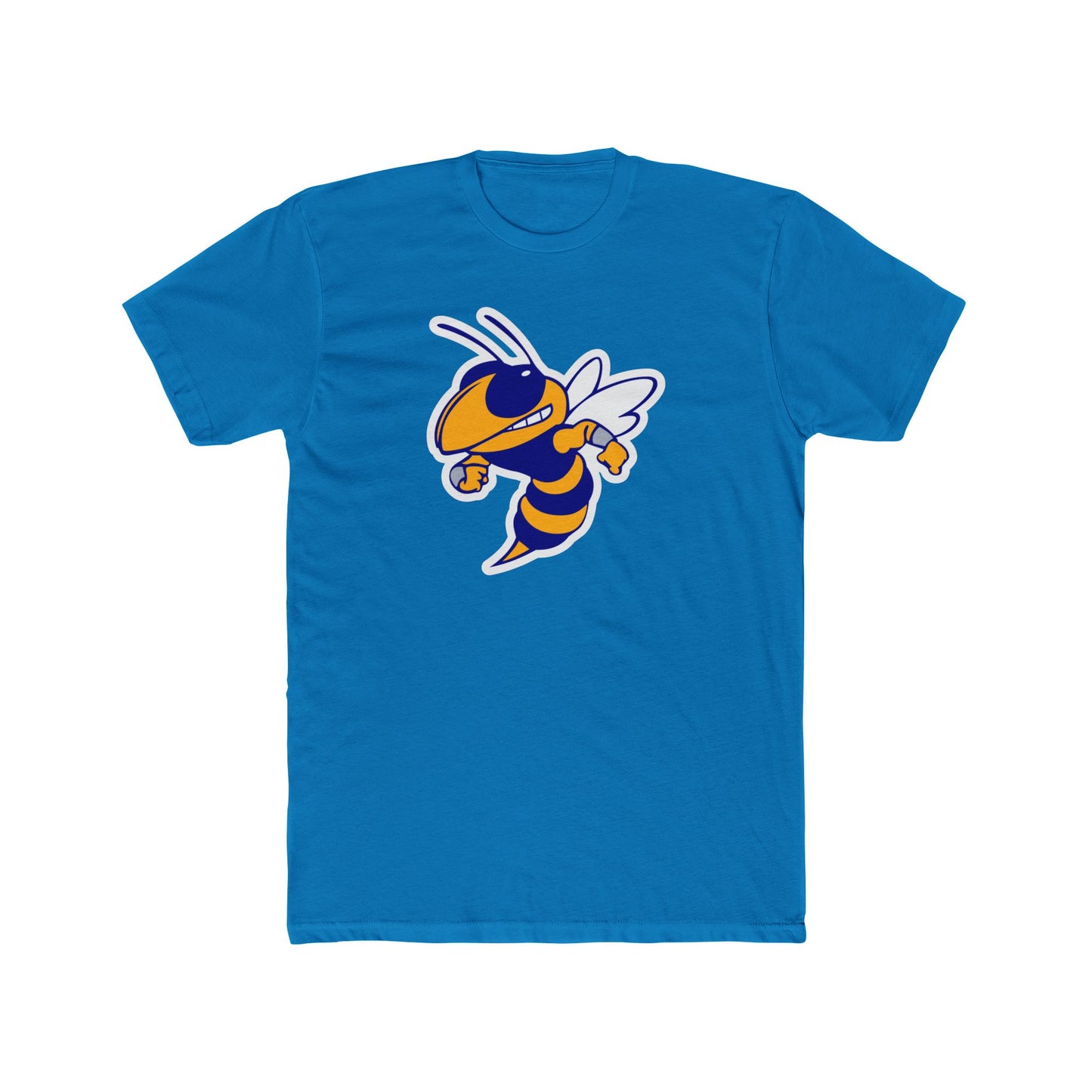 Premium Cotton Crew Tee