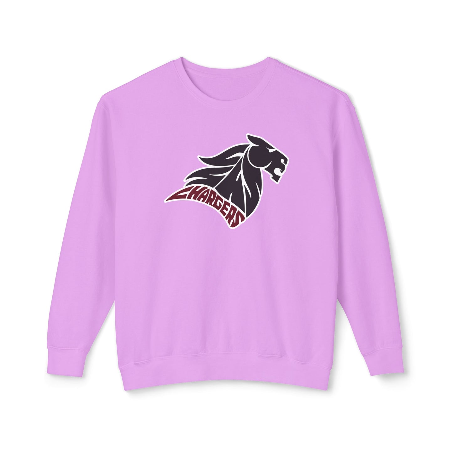 Lightweight Crewneck Sweatshirt