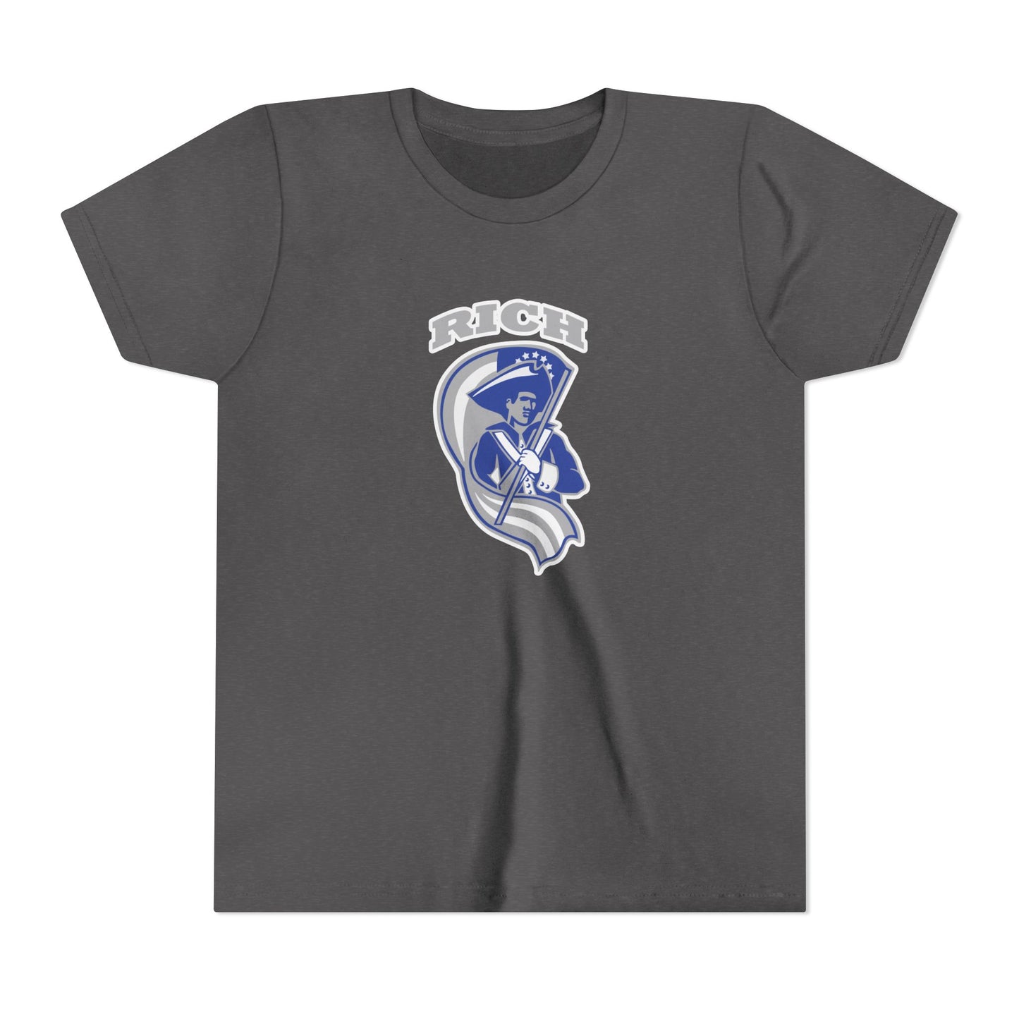 Youth Short Sleeve Tee