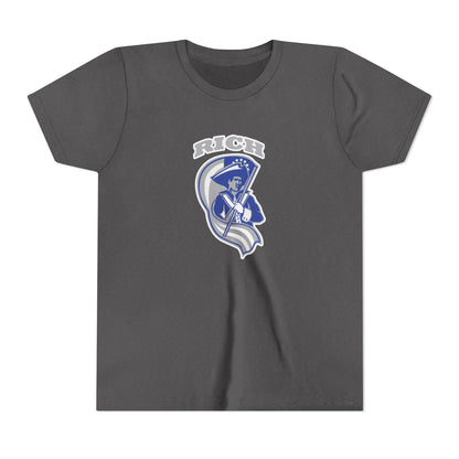 Youth Short Sleeve Tee