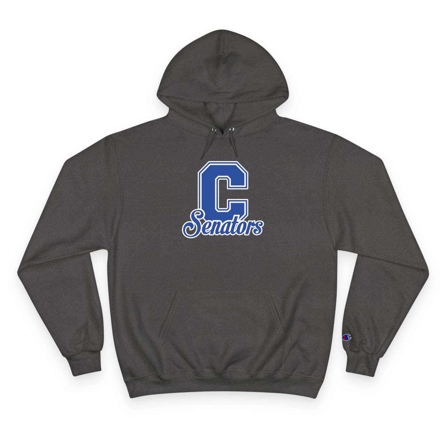 Champion Powerblend Fleece Pullover Hoodie