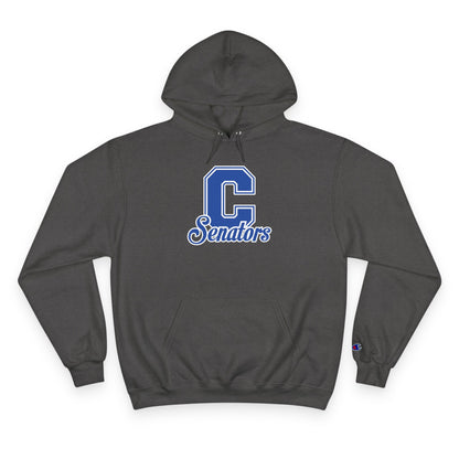 Champion Powerblend Fleece Pullover Hoodie