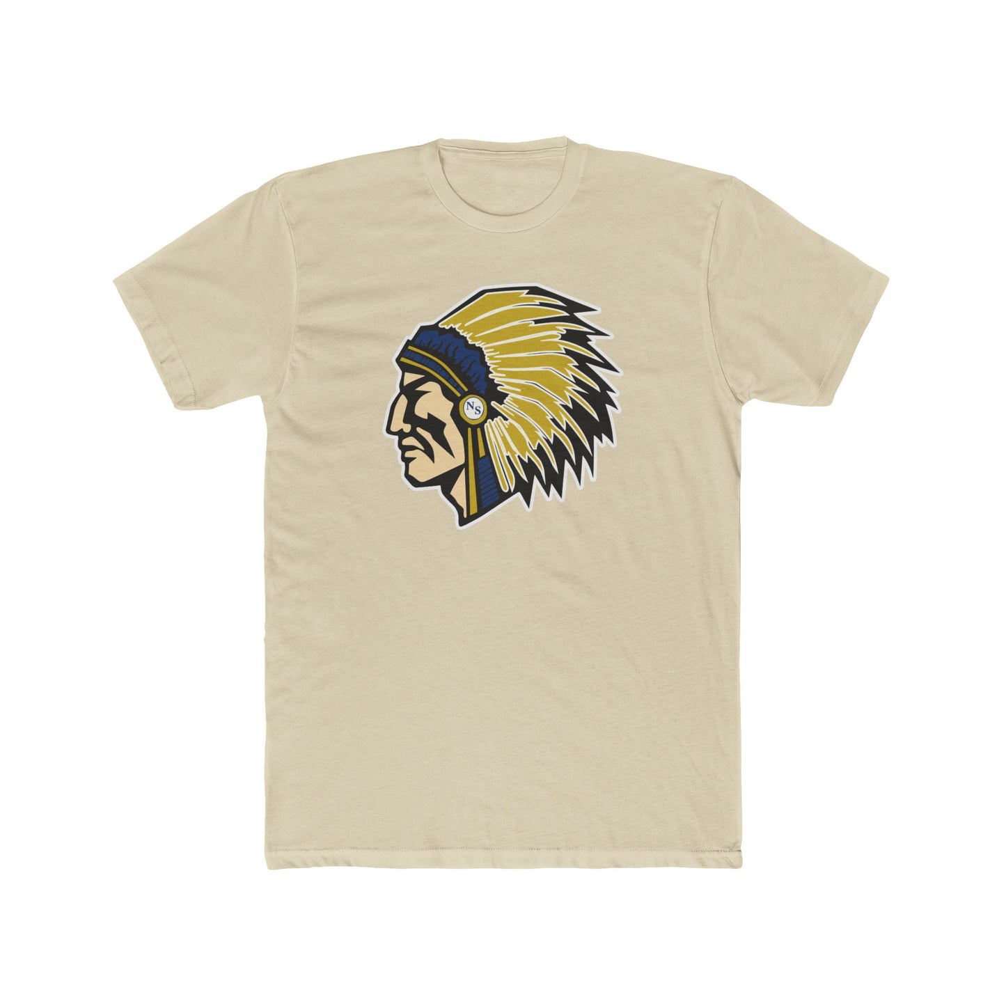 Premium Cotton Crew Tee