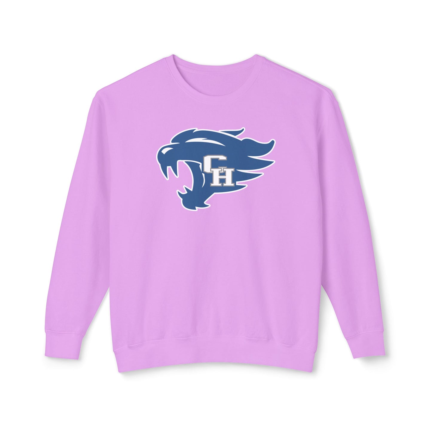 Lightweight Crewneck Sweatshirt