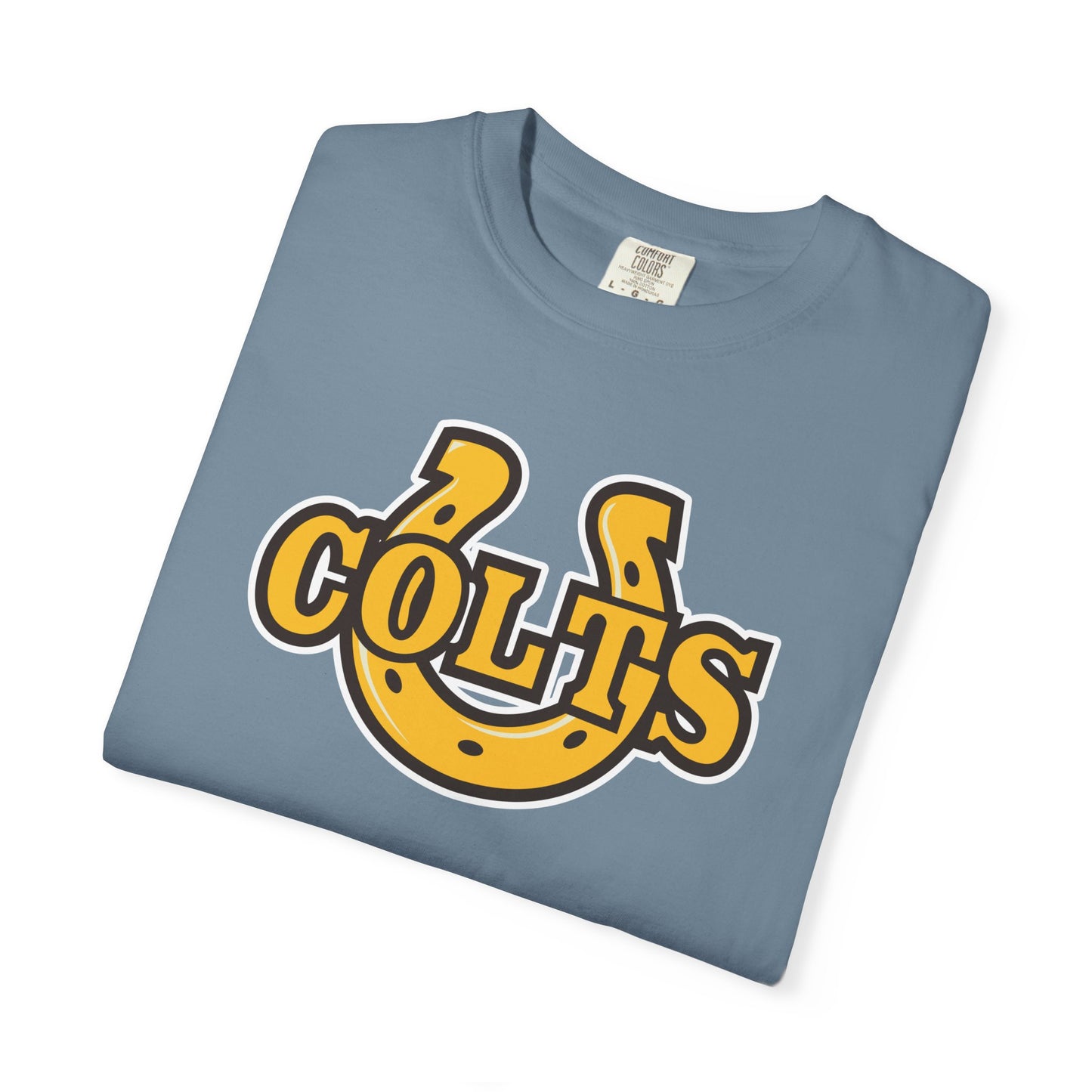 Garment-Dyed T-Shirt