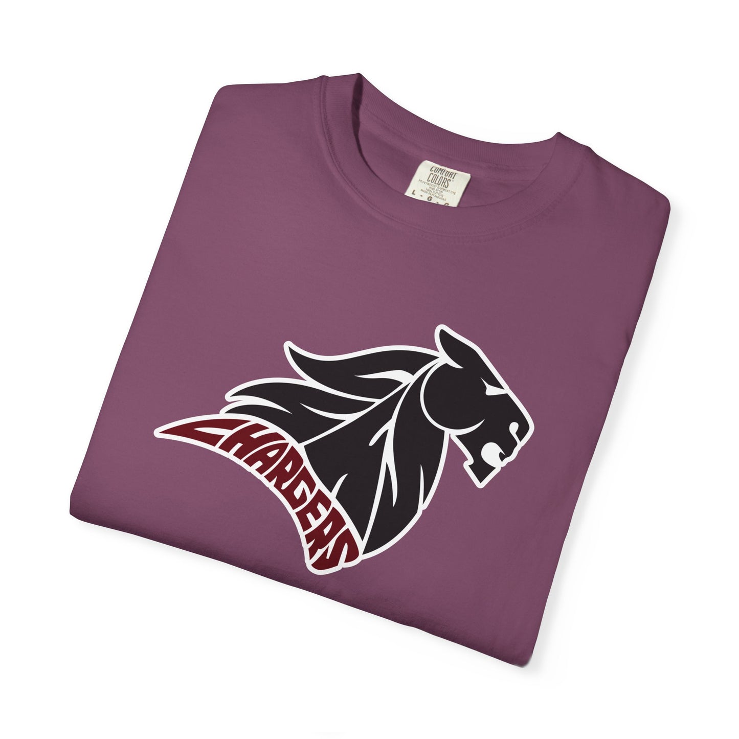 Garment-Dyed T-Shirt