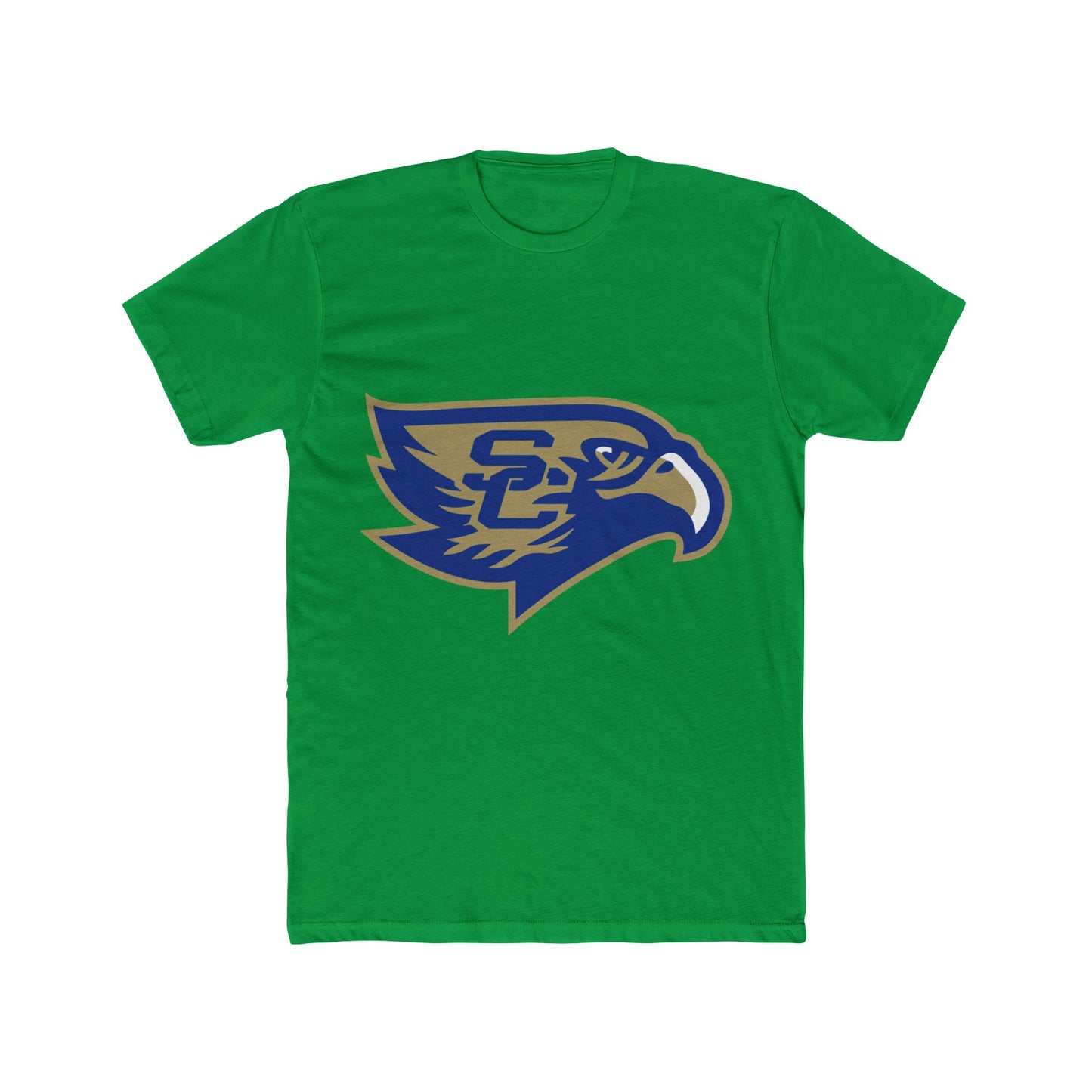 Premium Cotton Crew Tee