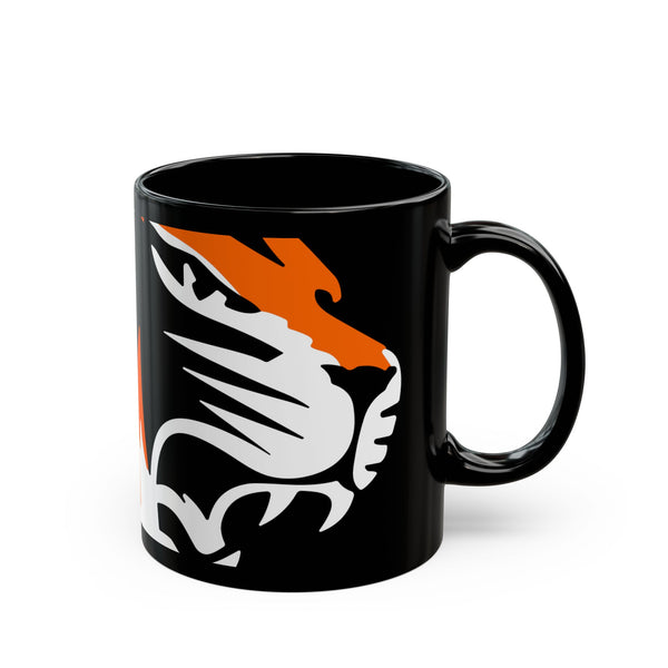 Black Team Mug (11oz/15oz)